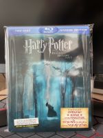 Harry Potter and the Deathly Hallows: Part 1 (แฮร์รี่ พอตเตอร์ กับ เครื่องรางยมฑูต ภาค 7.1) [Blu-ray Steelbook]