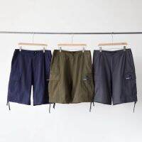 NGFW NAUTICA JAPAN BDU Hasegawa supervised Plaid retro loose tear-proof shorts for lovers sj