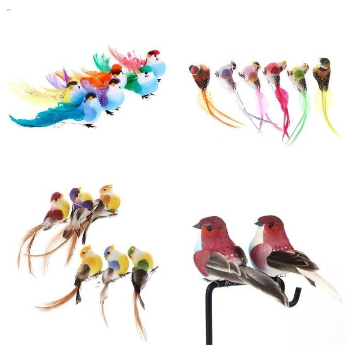 cc-feather-curly-faux-foam-ornament-birds