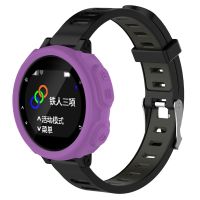 Protective Cover Case For Garmin Forerunner 235 Forerunner 735XT GPS Watch Shell TPE Silicone Wristband Bracelet Protector