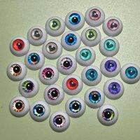 12mm/14mm Eyeball 2 Pairs Eyes Accessories BJD