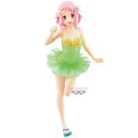 [ของแท้]BANPRESTO SWORD ART ONLINE MEMORY DEFRAG EXQ FIGURE LISBETH