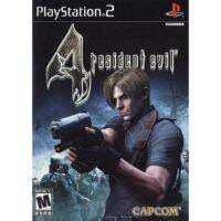 แผ่นเกมส์Ps2 - ยิงผีซอมบี้ Resident Evil 4 (เก็บปลายทางได้) #เกม #แผ่นเกม  #แผ่นเกมคอม #แผ่นเกม PS  #ตลับเกม #xbox