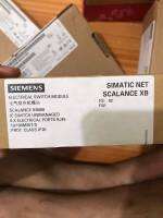 NEW Siemens  SCALANCE XB008   w734-1    ( ใหม่เหลือจากงาน)