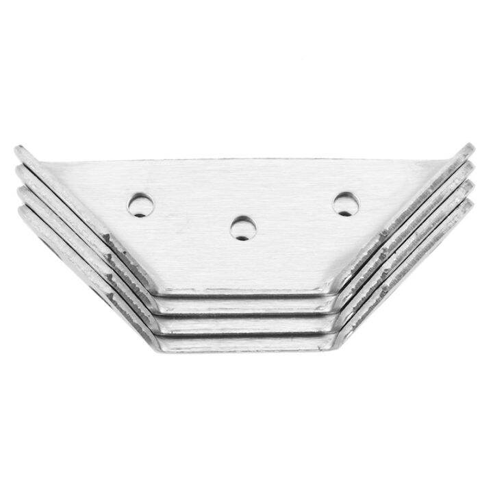 16pcs-multifunctional-stainless-steel-angle-code-right-angle-fixed-bracket-furniture-wood-board-angle