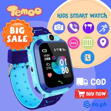 Electronic wrist watch outlet with a mobile phone