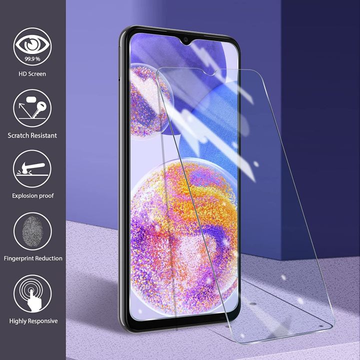 2-4pcs-high-auminum-tempered-glass-for-samsung-galaxy-m13-screen-protector-glass-film-tapestries-hangings