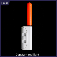 【RAI】  Fishing Electronic Rod Luminous FLOAT Stick Light CR425 3.6V แบตเตอรี่ลิเธียม LED ถอด USB Charge กันน้ำ Night Tackle