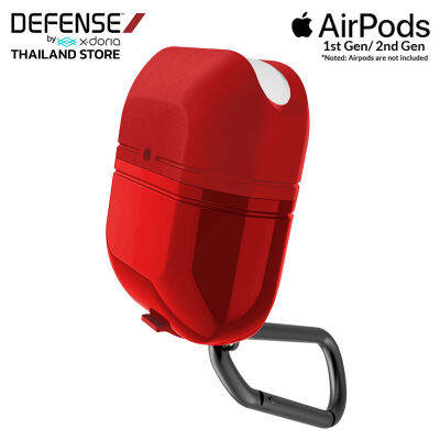 X-Doria Defense Journey เคสกันกระแทก AirPods1/2 แข็งแรง ทนทาน รองรับการชาร์จไร้สาย for AirPods1/2