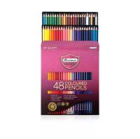 สีไม้มาสเตอร์อาร์ต 48 สี