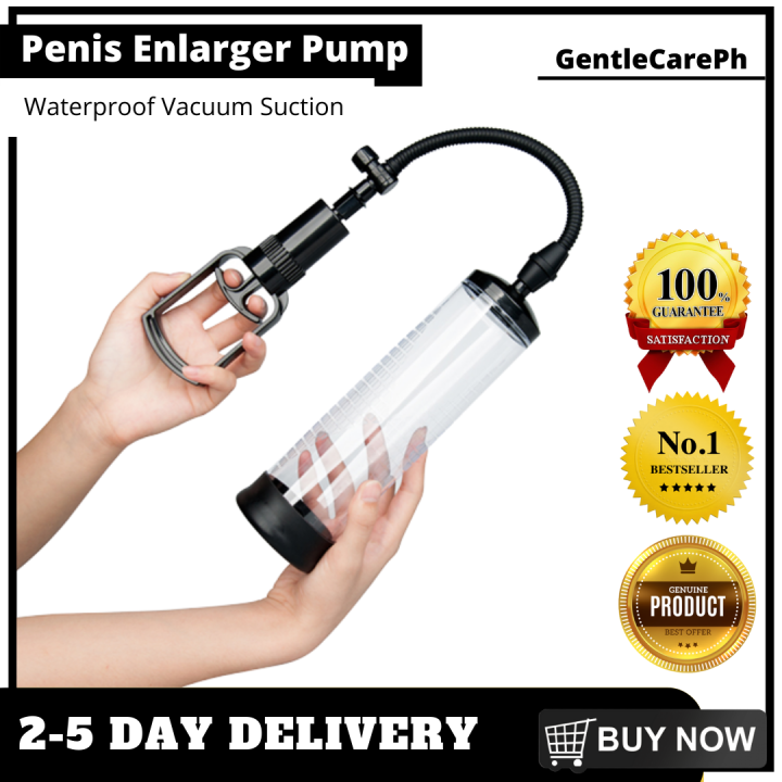 Original High Quality Best Seller Powerup Penis Enlarger Pump Waterproof Vacuum Suction Penis 1751