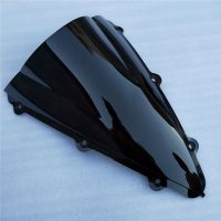 High Quality Motorcycle Bubble Windscreen Spoiler For Yamaha YZF R1 2004-2005-2006 04-05-06 Windshield Wind Deflectore