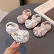 Girl Baby Shoes Summer Children s Soft Sole Walking Shoes 0