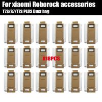 For Xiaomi Roborock T7S T7SPULS S7 S70 S7MAX S7 MAXV Vacuum Cleaner Accessories Dust Bag Replacement Home Robot Spare Parts (hot sell)Humphrey Job