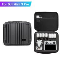 กระเป๋าเดินทางแบบแข็งสำหรับ DJI Mini 3 PRO,เคสพกพากล่องเก็บแบบพกพากันน้ำสำหรับอุปกรณ์เสริมตัวควบคุม RC