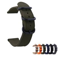 Heavy Duty Nylon Watchband 18mm 20mm 22mm 24mm NATO Watch Strap