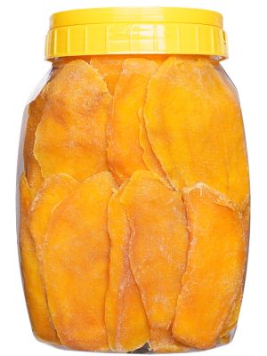 [XBYDZSW] New dried mango canned whole piece of preserved fruit candied online celebrity snack casual snack 250g