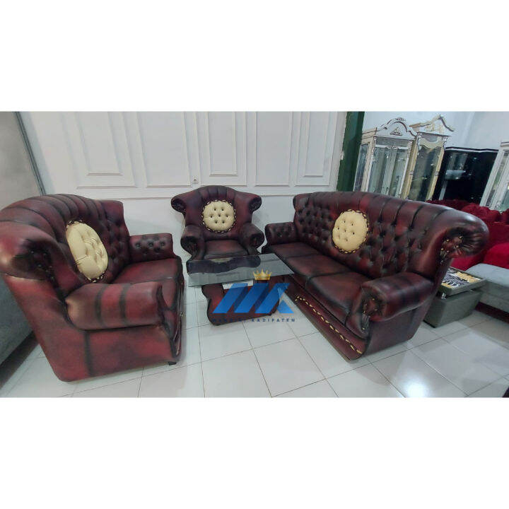 Gratis Ongkir Jabodetabek Sofa Jaguar Bks33 Luxury Minimalis Super