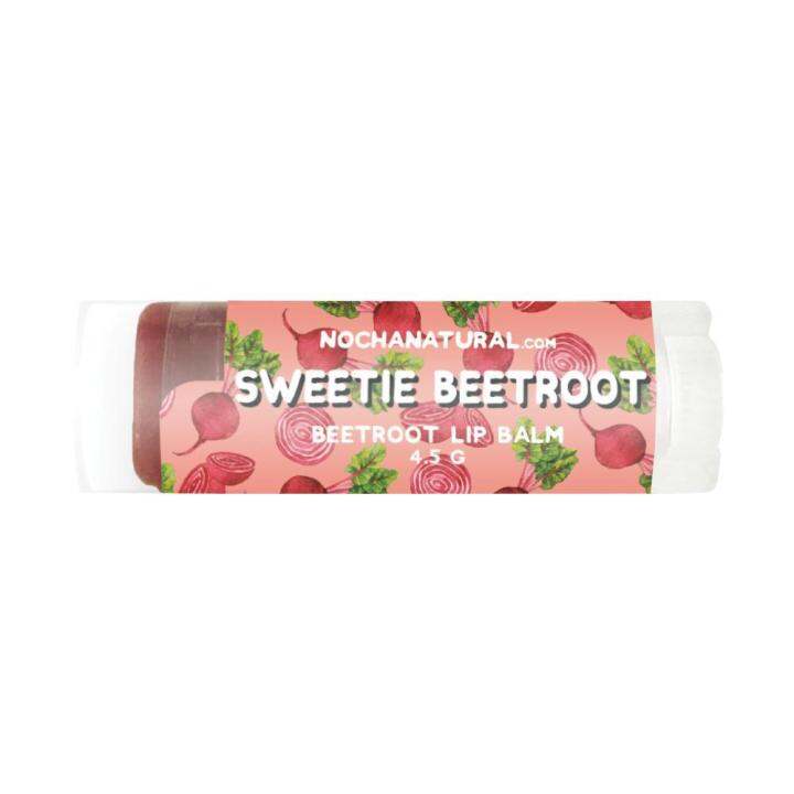 nocha-สวีทตี้บีทรูท-ลิปบาล์ม-sweetie-beetroot-lip-balm-4-5g