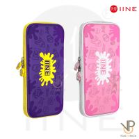 [iine] กระเป๋าใส่เครื่อง Nintendo Switch / OLED Splatoon 3 iine Exclusive iine bag EVA กระเป๋า