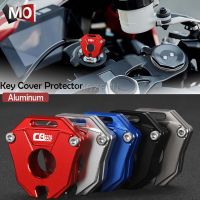 ♀☢สำหรับฮอนด้า CB650F CBR650F CB CBR 650F CB650 F 2014- 2023 2022 2021 2020 2019 2018 2017กรอบป้องกันที่ครอบกุญแจรถจักรยานยนต์