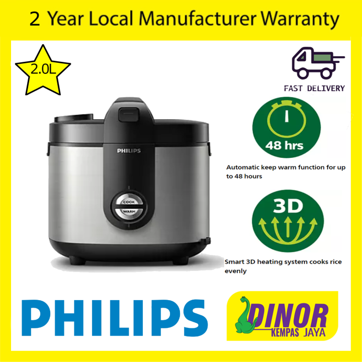 philips rice cooker 3132