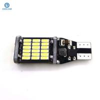 COOLCAR ไฟถอยหลัง45SMD DC 12V 4014,อุปกรณ์เสริมรถยนต์ไฟจอดรถหลอดไฟหยุดรถ