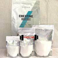 ครีเอทีนแบ่งขาย Myprotein Creatine Monohydrate powder