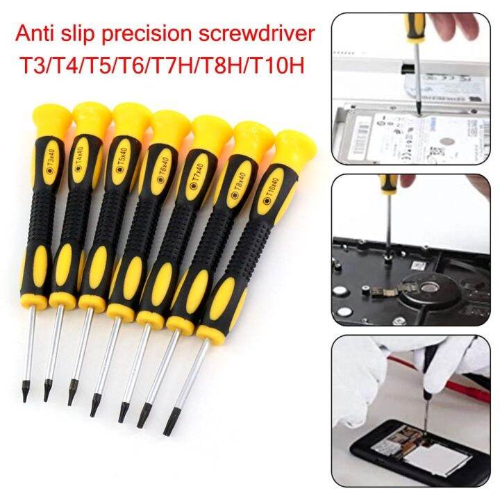 sociable-t3-t4-t5-t6-t7h-t10h-ไขควง-torx-พลาสติกทำจากพลาสติก-มีรู-เครื่องมือซ่อมแซมถอดประกอบ-ที่มีคุณภาพสูง-เครื่องมือกำจัดออก-สำหรับ-xbox-360-xbox-one-ps3-ps4-บ้านในบ้าน