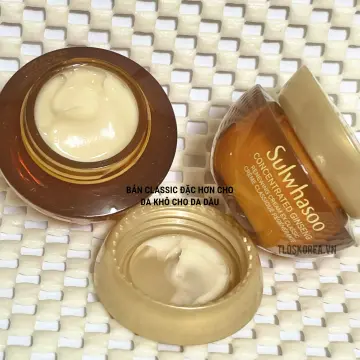 Sulwhasoo Concentrated Ginseng Renewing Cream EX có thể được sử dụng như một lớp nền trang điểm không?
