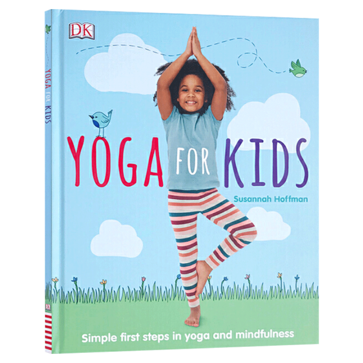 Yoga for Kids Learning Tool Book | Lazada PH