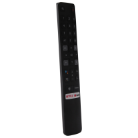 Voice Control Remote,for TCL Voice LCD LED TV Remote Control RC901V Replacement Remote Control for Netflix /Youtube