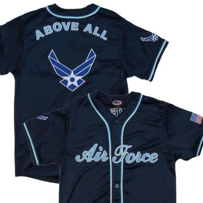 U.S. Air Force Baseball Jersey