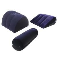 Pillow For  Couples Inflatable Y  Adults Games   Wedge Body Cushion Ules Love Sofa Pillows Furniture