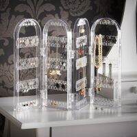 【CC】卍✇  Useful Jewelry Display Stability 2 Colors Earrings Rack Supplies