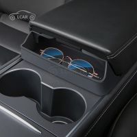 Center Armrest Hidden Storage Box For Tesla Model 3 Model Y 2018-2023 Car Center Console Storage Organizer Interior Accessories