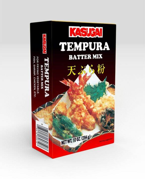 Kasugai Japanese Tempura Batter Mix Breading 284g Lazada PH