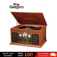 Victrola Classic 6 in 1 Bluetooth Turntable เครื่องเล่นแผ่นเสียง by Pro Gadgets