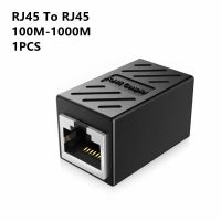 RJ45ตัวต่อเครือข่ายอีเธอร์เน็ต Jillway สำหรับ Cat7/Cat6/Cat5e/Cat5สายเคเบิลอีเทอร์เน็ตตัวขยายตัวเชื่อมต่อ1ถึง2วิธี RJ45สายอะแดปเตอร์แลนอีเทอร์เน็ต