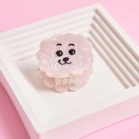 Signature - Tiny cutie doggo hair claw clip