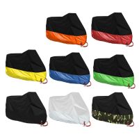 【LZ】 Motorcycle Covers Waterproof Dustproof UV Protective Universal Moto Scooter Tent For Honda CBR250R cbr 250 r VFR 1200 ST 1300