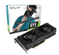 VGA GALAX GEFORCE RTX 3060  LHR (1-CLICK OC) - 12GB GDDR6 192BIT (รับประกัน3ปี)