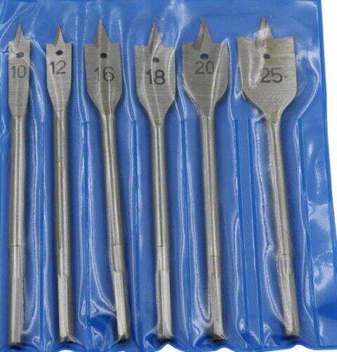 Champion US5 118 Degree HSS Jobber Drill Bits For Steel, Iron & Wood-Black Oxide