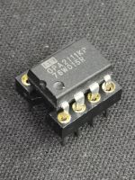 Dual OP-AMP ออปแอมป์ OPA2111KP ตัวถังพลาสติก ผลิตที่ Korea ของแท้ พร้อมส่ง