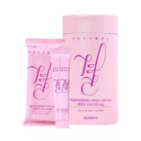 LEMONA Gyeol Collagen (Pink (New)/RED/กระปุกชมพู Original) เลโมนา คอลลาเจน (2g x 60 ซอง)