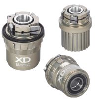 MTB Bike Hub 4 Pawls Micro Spline XDR 12S Freehub สำหรับ D042SB D712SB ลูกปืนจักรยาน MS XD ตัวคาสเซ็ตต์ /Freehub