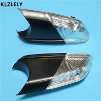 For SKODA OCTAVIA 2004/05/06/07/08/09/10 led Car Styling Side Mirror With Indicator Turn Signals Lights Lamp