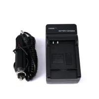 ที่ชาร์จแบตเตอรี่กล้อง Battery Charger for NB-4L/6L/8L (0220)