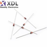 100pcs 0.5W 12V BZX55C12 1/2W DO-35 Zener Diodes