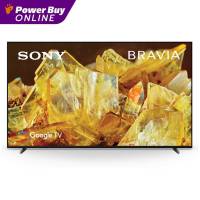 SONY ทีวี X90L Series UHD LED (55", 4K, Google TV, ปี 2023) รุ่น XR-55X90L